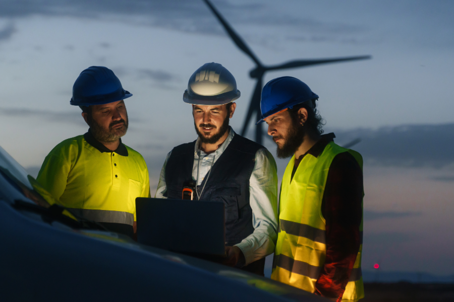 Tecnologías renovables aplicadas a la industria